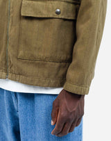 Khaki Barry Signature Jacket