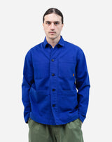 Royal Blue Chucalescu Crafts Jacket
