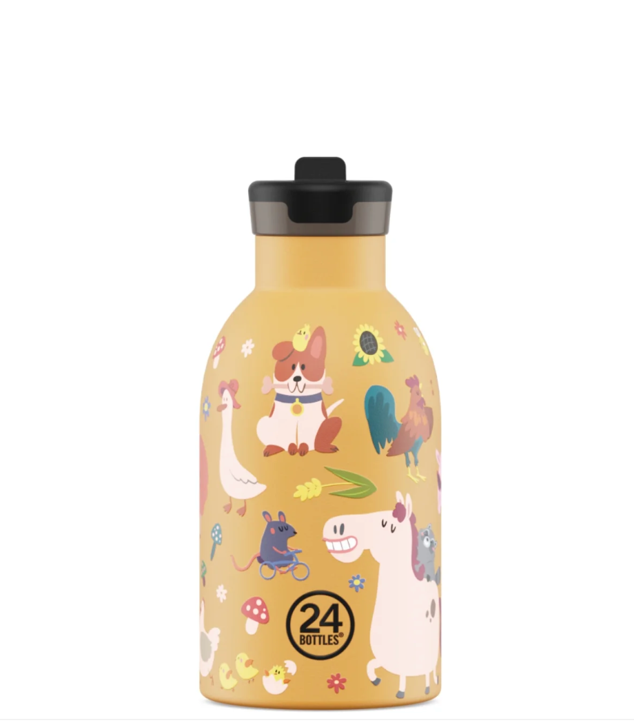 Clima Bottle (330 ml) - Farm Friends
