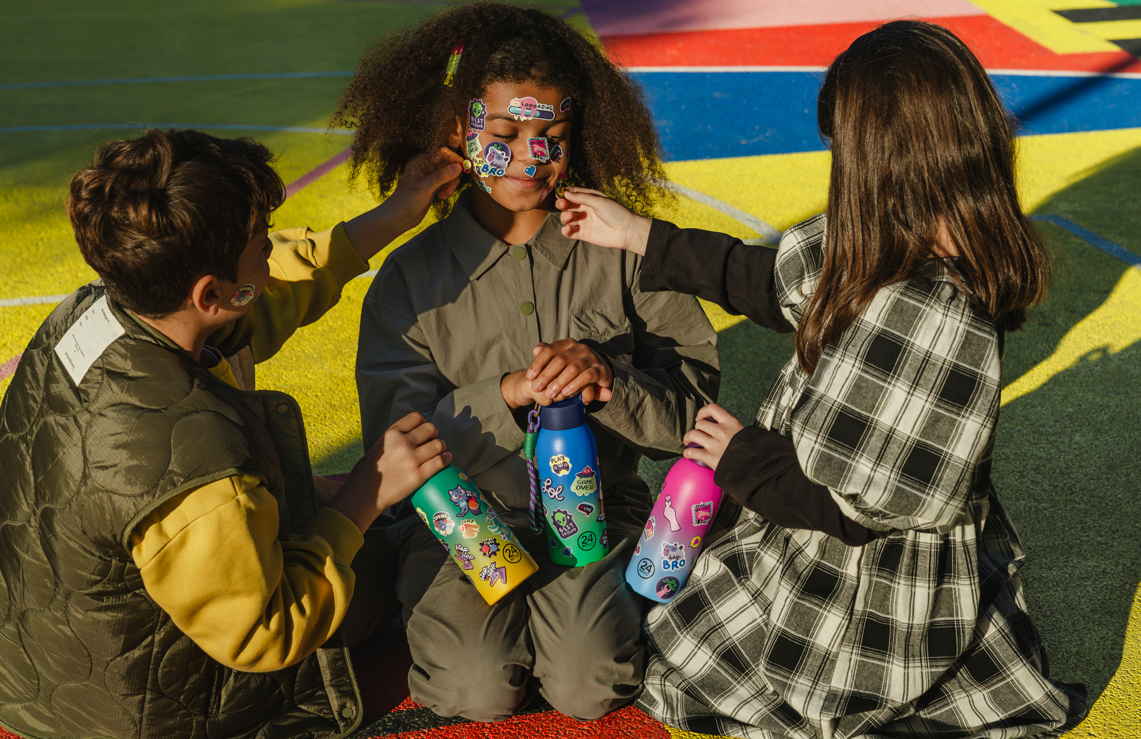 Young Bottle Clima (500 ml) - Drip Squad