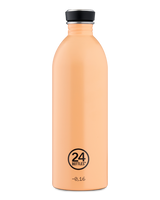 Urban Bottle Peach Orange, 1000ml