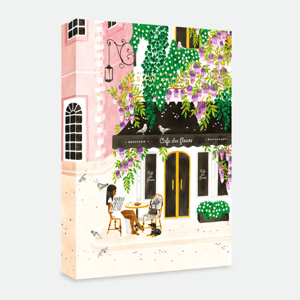 Paris Jigsaw Puzzle 1000 Teile