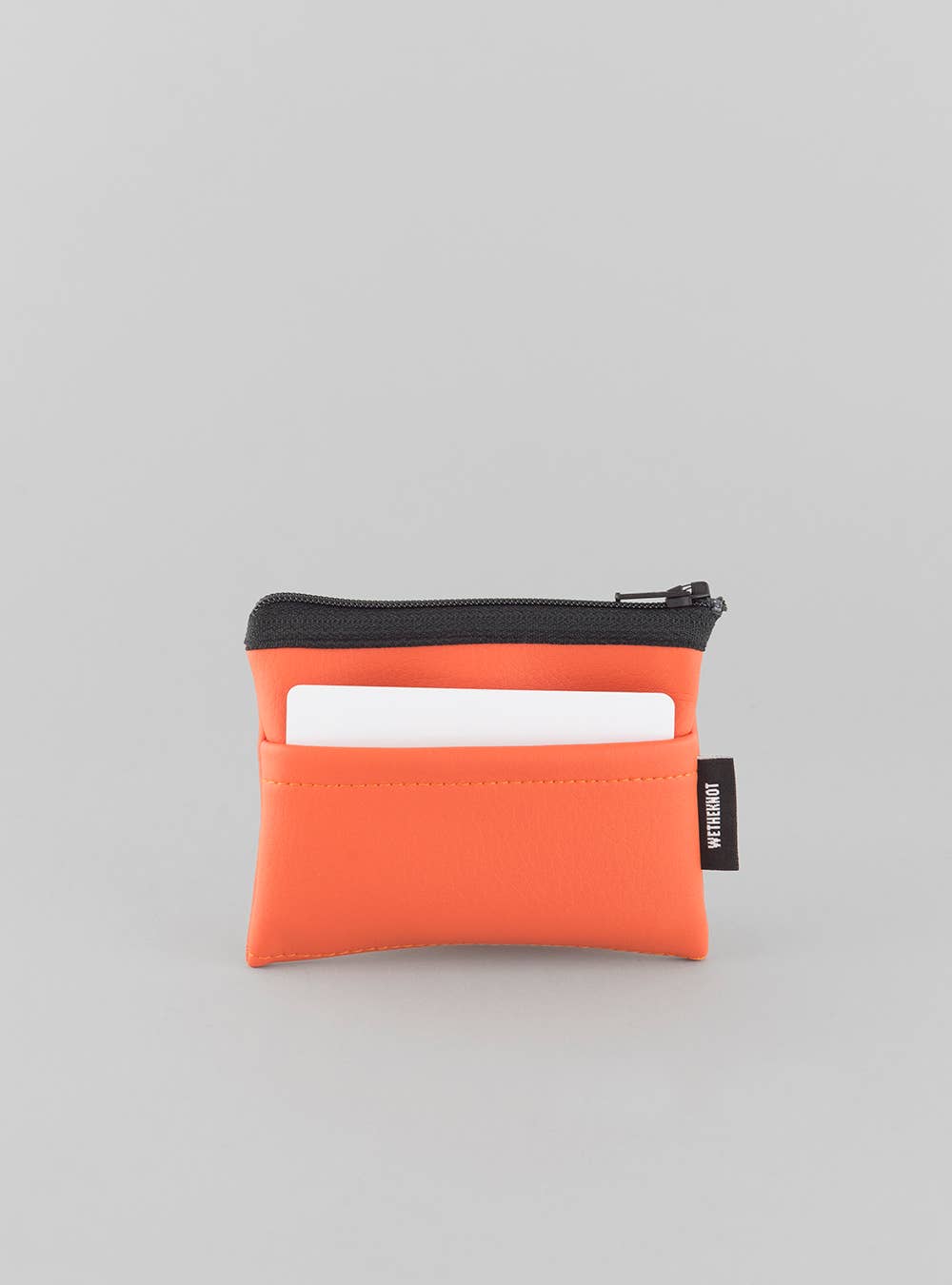 Kartenetui (Coral) — Veganes Leder
