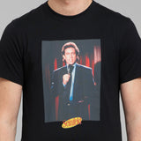 T-shirt Stockholm Jerry Black
