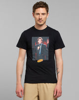 T-shirt Stockholm Jerry Black