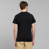 T-shirt Stockholm Jerry Black