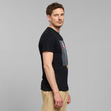 T-shirt Stockholm Jerry Black