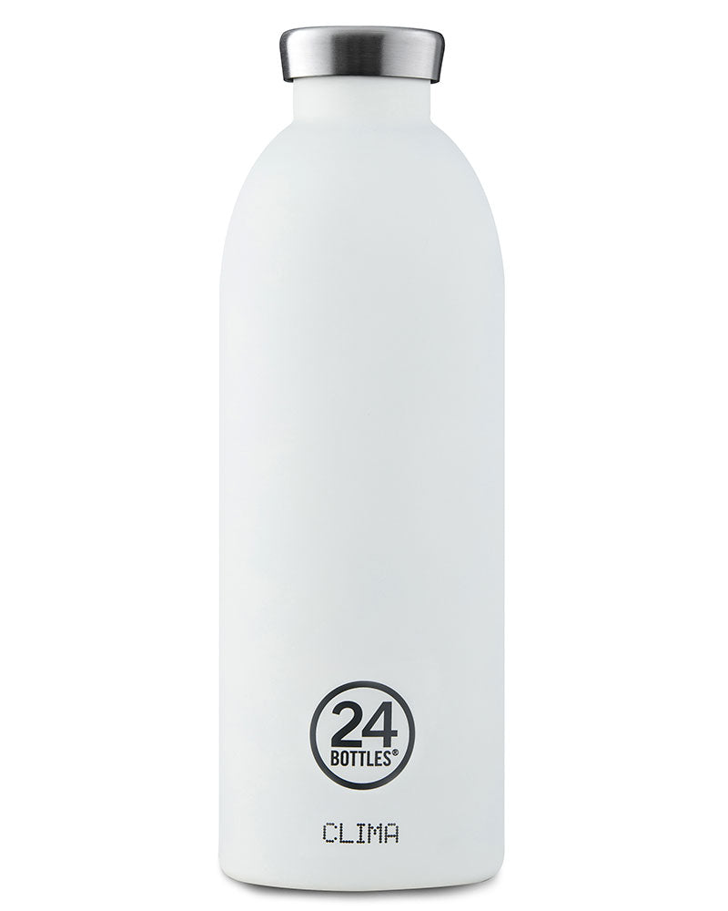 Clima Bottle Ice White, 850ml