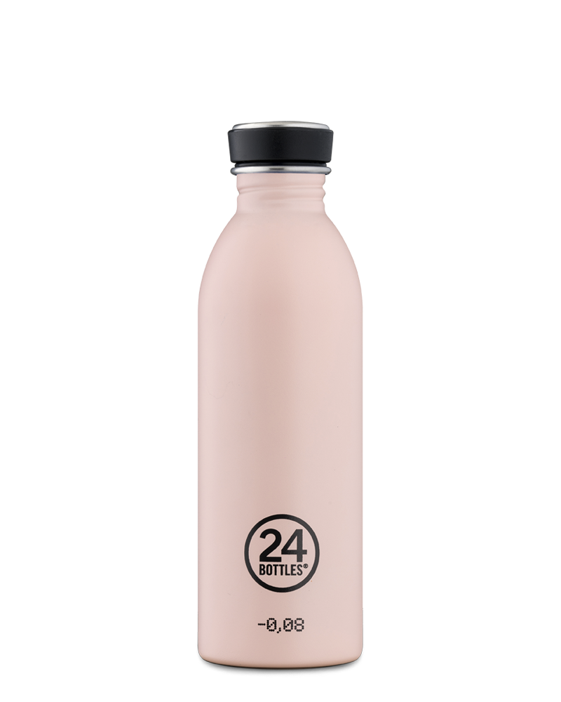 Urban Bottle Dusty Pink, 500ml