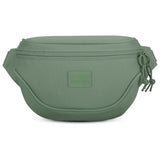 Stylische Hip Bag für Damen in sage green. ALT #farbe_sage-green