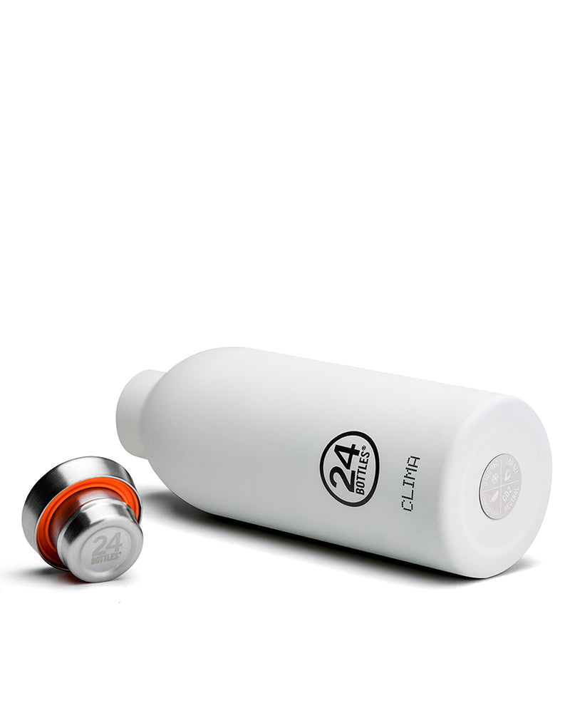 Clima Bottle Ice White, 850ml