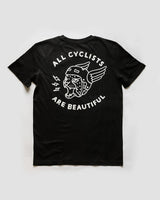 All Cyclists Are Beautiful