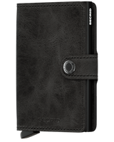 Miniwallet Vintage Black