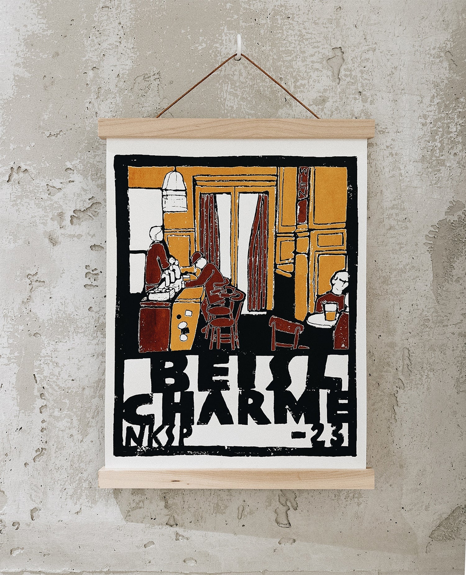 Beisl Charme Druck