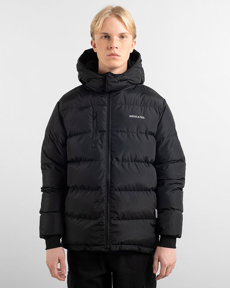 Puffer Jacket Dundret Black