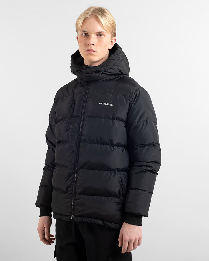 Puffer Jacket Dundret Black