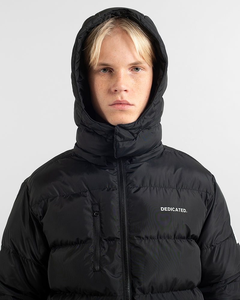 Puffer Jacket Dundret Black