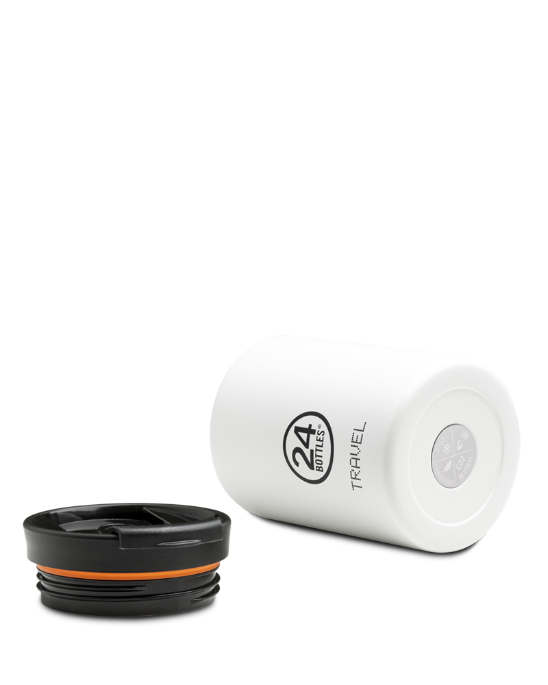 Travel Tumbler Ice White, 350ml