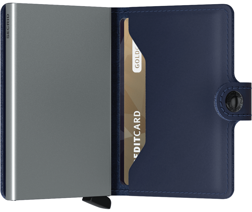 Miniwallet Original Navy
