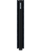 Slimwallet Matte Black